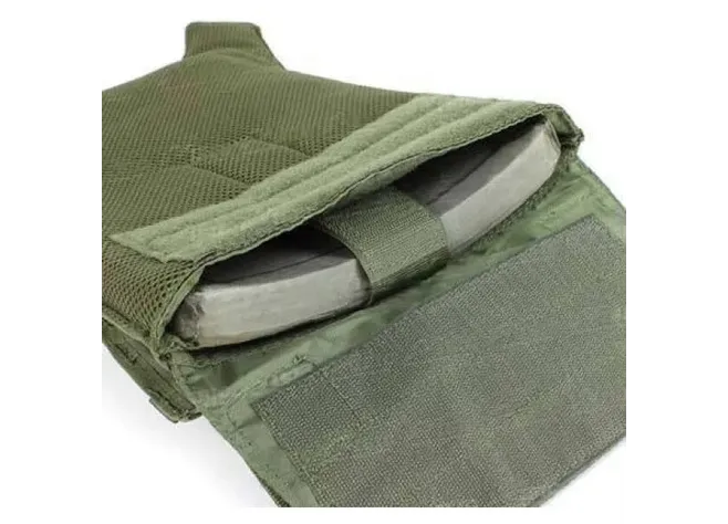 Плитоноска Condor Gunner Lightweight Plate Carrier Olive Фото 3